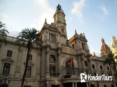 Shore Excursion: 3-Hour Private Walking Tour in Valencia