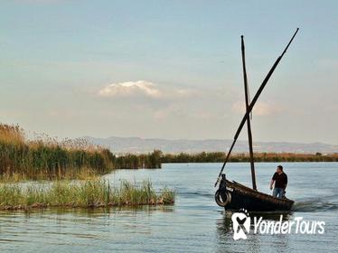 Shore excursion: Albufera Natural Park Private Tour from Valencia with transport