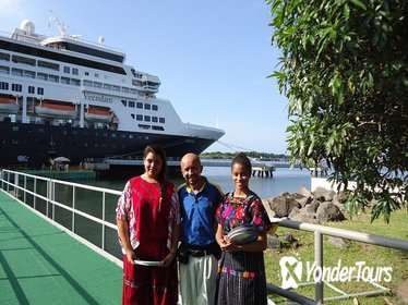 Shore Excursion: Antigua Sightseeing Tour from Puerto Quetzal