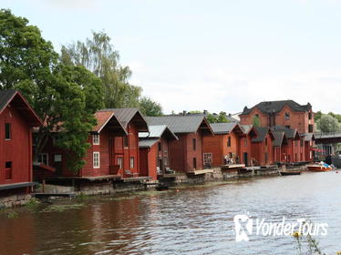Shore Excursion: Best of Helsinki and Medieval Porvoo Town Group Tour Shore Excursion: Best of Helsinki and Medieval Porvoo Town Group Tour