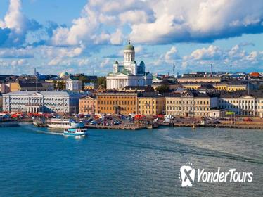 Shore Excursion: Best of Helsinki Panoramic Group Tour