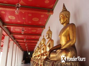 Shore Excursion: Full-day Bangkok City Tour from Laem Chabang Port