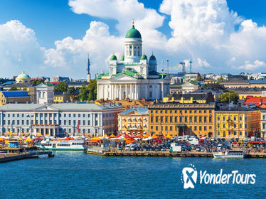 Shore Excursion: Helsinki Panoramic Sightseeing Tour