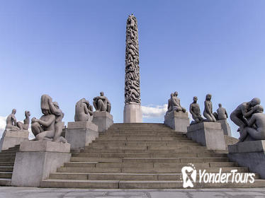 Shore Excursion: Oslo Highlights Tour with Viking Ship Museum and Vigeland Park