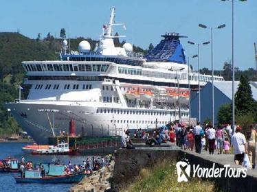 Shore Excursion: Private City Tour of Puerto Montt and Puerto Varas