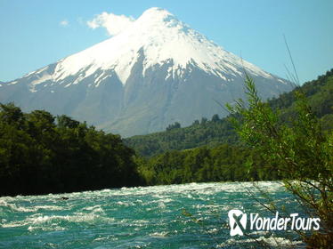 Shore Excursion: Private Day Trip to Osorno Volcano and Petrohue from Puerto Montt