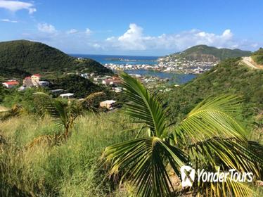 Shore Excursion: St Maarten Beach, Sightseeing and Shopping Tour