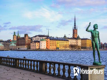 Shore Excursion: Stockholm Highlights Tour Including Panoramic Drive, Vasa Museum and Walking Tour of Gamla Stan
