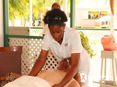 Shore Excursion: The Ultimate massage Experience at valley church beach