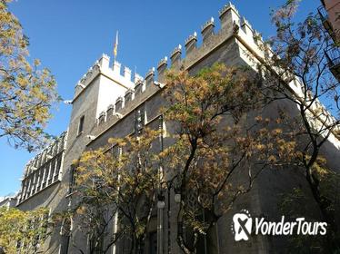 Shore Excursion: Valencia Shared Walking Tour 3h