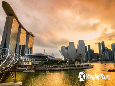 Shore Excursions: Singapore Chauffeured City Tour