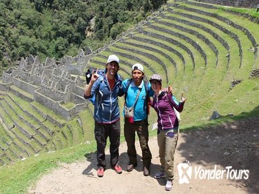 Short Inca Trail 2 Days