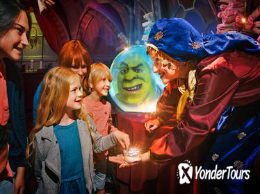Shrek's Adventure! London Entrance Ticket