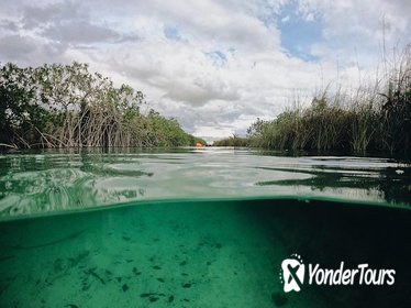 Sian Ka'An and Muyil Archaeological Site Tour from Tulum