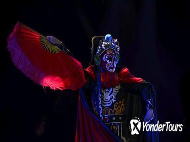 Sichuan Opera with Round-Trip Transfer