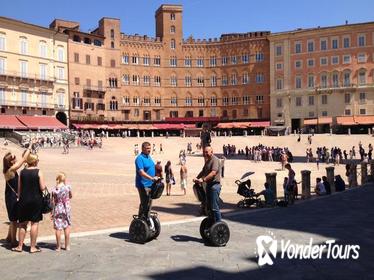 Siena Segway Tour