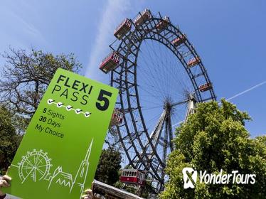 Sightseeing Flexi Pass in Vienna