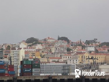 Sightseeing Lisbon with lunch included (Seixal Bay)