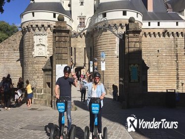 Sightseeing Segway Tour of Nantes