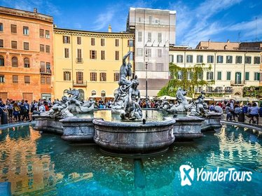 Sightseeing Walking Tour of Rome Historic Center: Spanish Steps & Other Highlights
