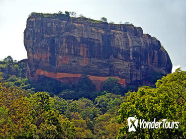 Sigiriya Day Tour from Kandy with all included