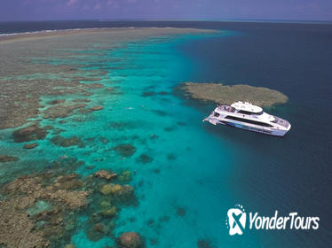 Silversonic Outer Great Barrier Reef Dive and Snorkel Cruise from Port Douglas