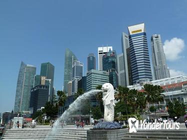 Singapore City Tour With Flyer