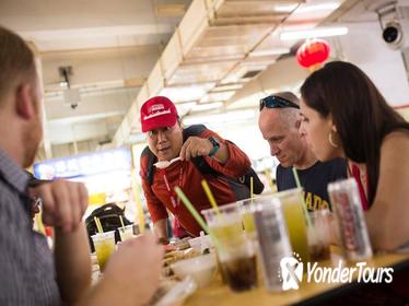 Singapore Hawker Center Food Tour in Chinatown