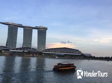 Singapore Private Night Tour with River Cruise