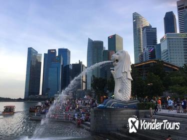 Singapore Private Tour with Local Singapore Private Tour with Local
