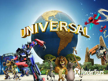 Singapore Super Saver: Universal Studios and S.E.A. Aquarium with Optional Hotel Pickup