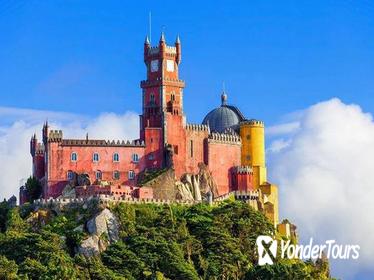 Sintra - Cascais Private Tour Full Day