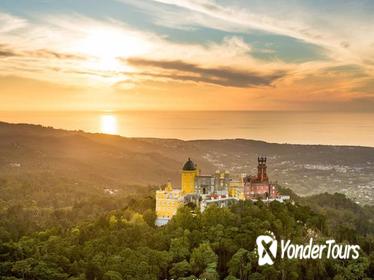 Sintra - Through Palaces and Royal Gardens Private Day Tour