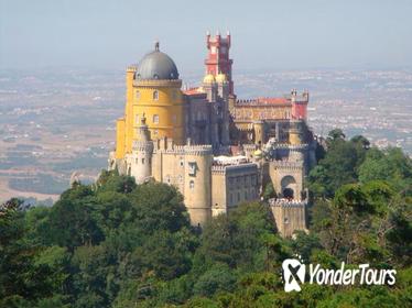 Sintra Cascais and Estoril Private Tour from Lisbon