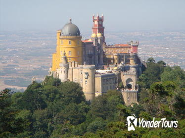 Sintra Half-Day Trip - A Journey through Wonderland