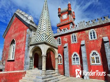 Sintra, Cascais and Estoril Coast Half-Day Trip from Lisbon