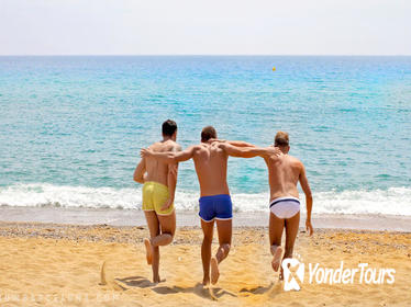Sitges Experience: Private Gay Walking Tour
