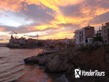 Sitges Private Tour from Barcelona