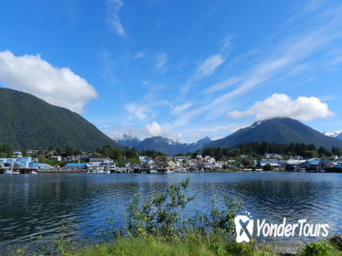 Sitka Shore Excursion: Alaskan Wildlife by Land and Sea