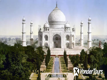 Six-Day Private Golden Triangle Tour to Agra and Jaipur From New Delhi