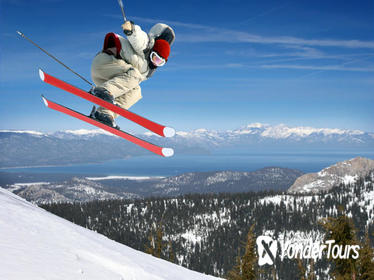 Ski or Snowboard Rental in Lake Tahoe