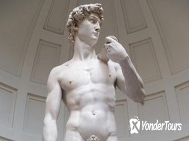 SKIP THE LINE - Accademia Gallery tour including Michelangelo's David