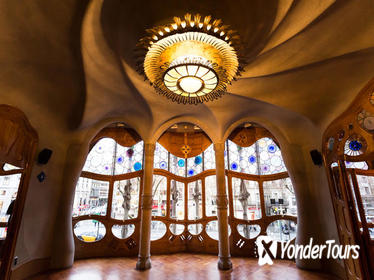 Skip the Line All Gaudi Masterpieces in One Day