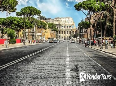 Skip the line Ancient Rome and Vatican Museums in one day