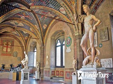Skip the Line Bargello Palace and Museum Private Guided Tour