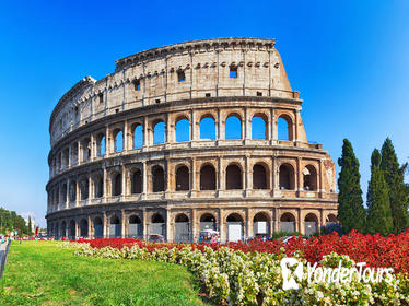 Skip the Line Colosseum and Ancient Rome Small Group tour