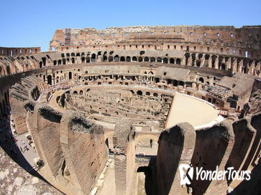 Skip the Line Colosseum Private Tour