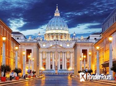 Skip the Line Full day tour Vatican Museums and Ancient Rome