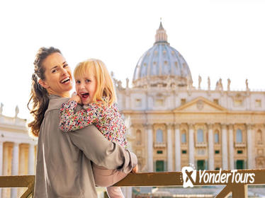 Skip the Line Kids Special Private Tour of Vatican Museum and Sistine Chapel