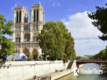Skip the Line Notre Dame Cathedral Audio Guided Tour and Latin Quarter Tour Skip the Line Notre Dame Cathedral Audio Guided Tour and Latin Quarter Tour